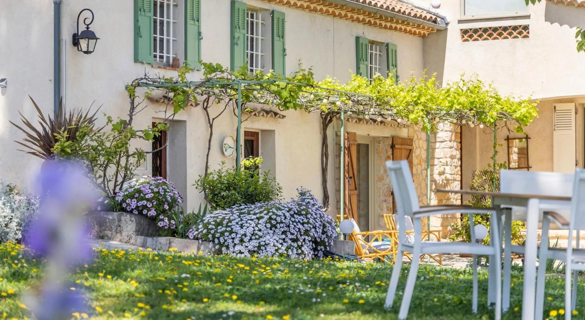 Domaine Des Encourdoules 호텔 발로리스 0*,