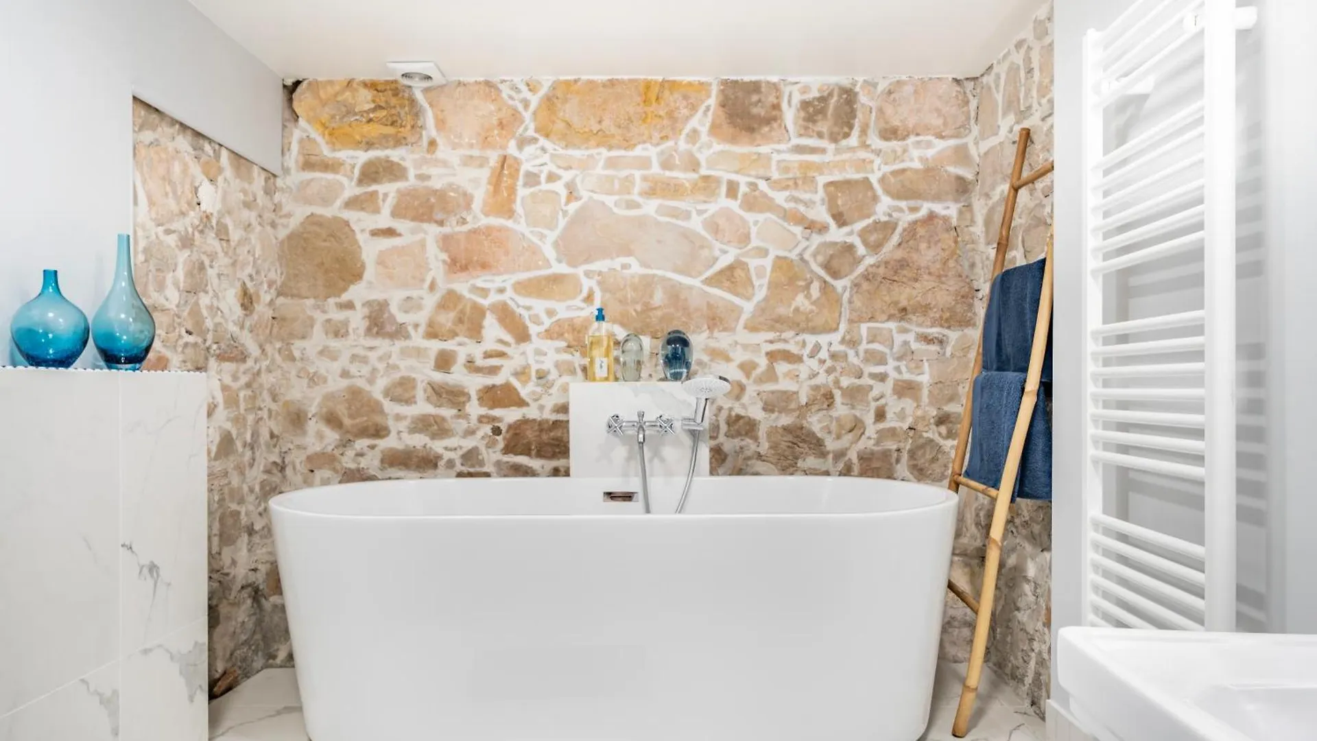 Hotel Domaine Des Encourdoules Vallauris Francie