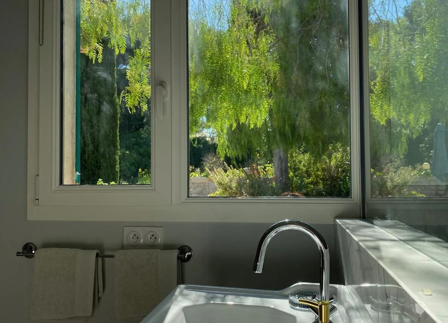 Gæstehus Domaine Des Encourdoules Hotel Vallauris Frankrig