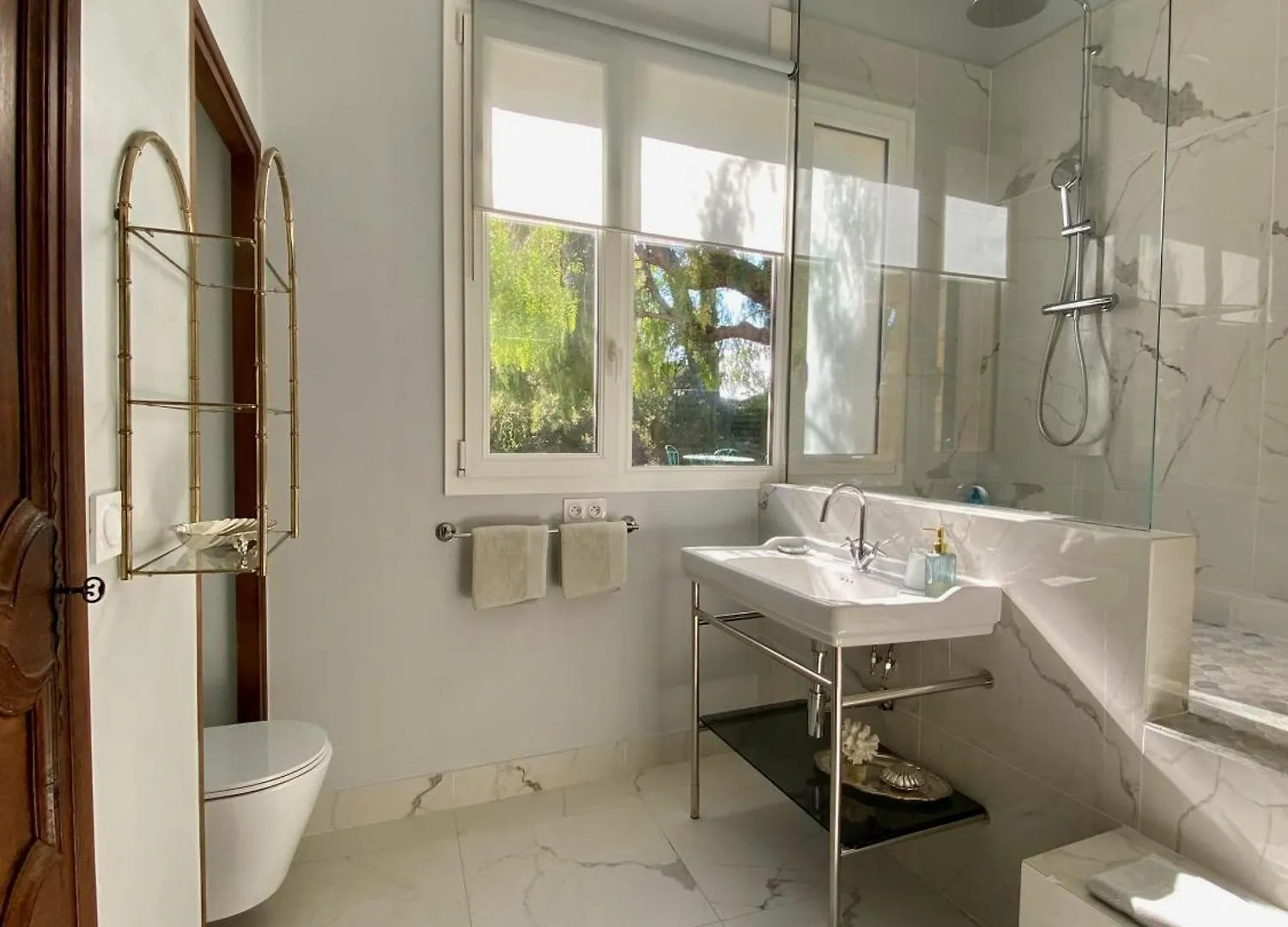 Domaine Des Encourdoules Hotel Vallauris Gæstehus