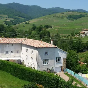  Gasthof Les Picorettes Frankreich
