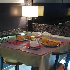 ** Hotel Camelia Frankreich