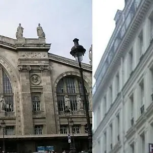 ** Hotel Nord Frankreich
