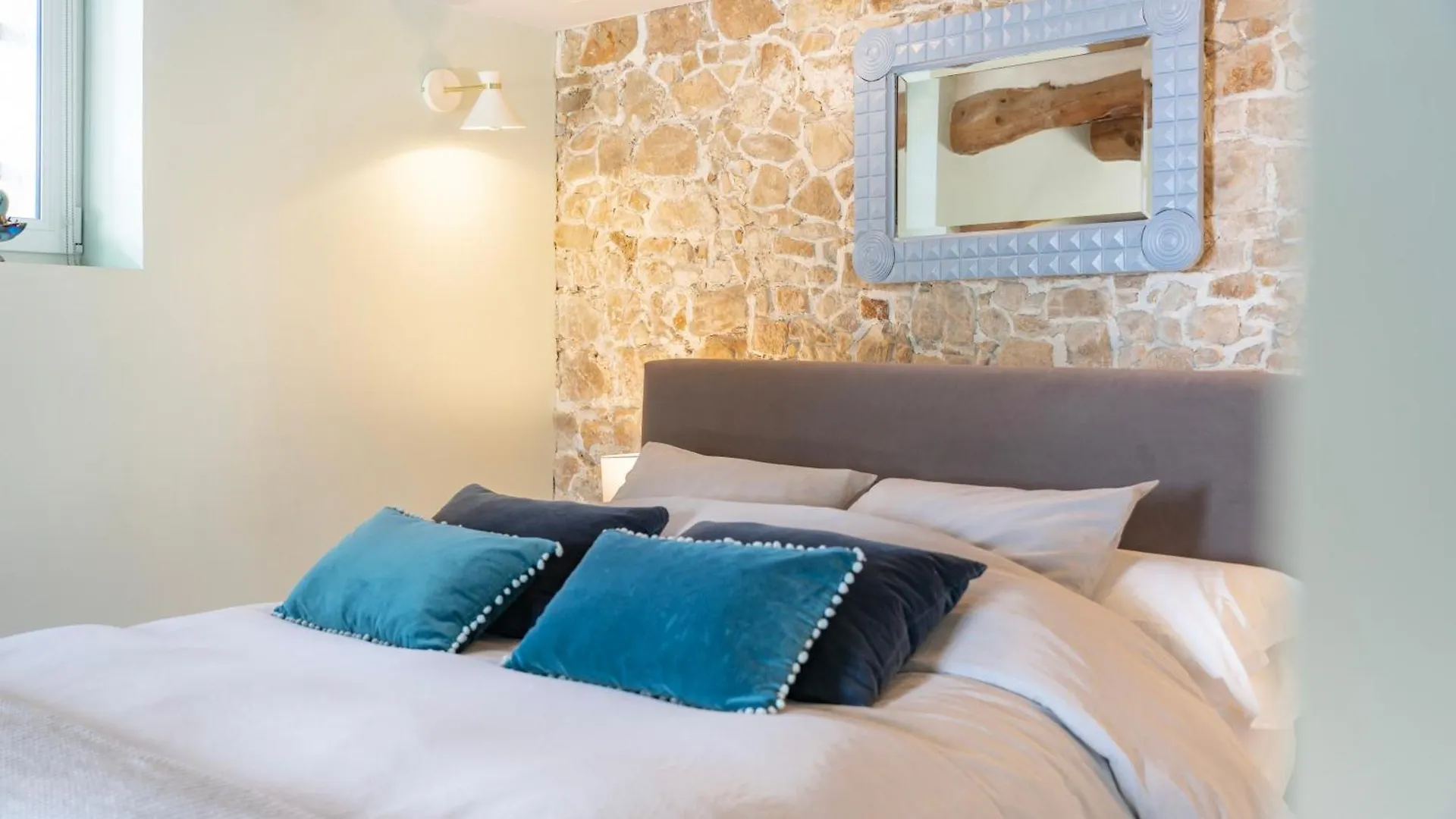 Hotel Domaine Des Encourdoules Vallauris Gasthof