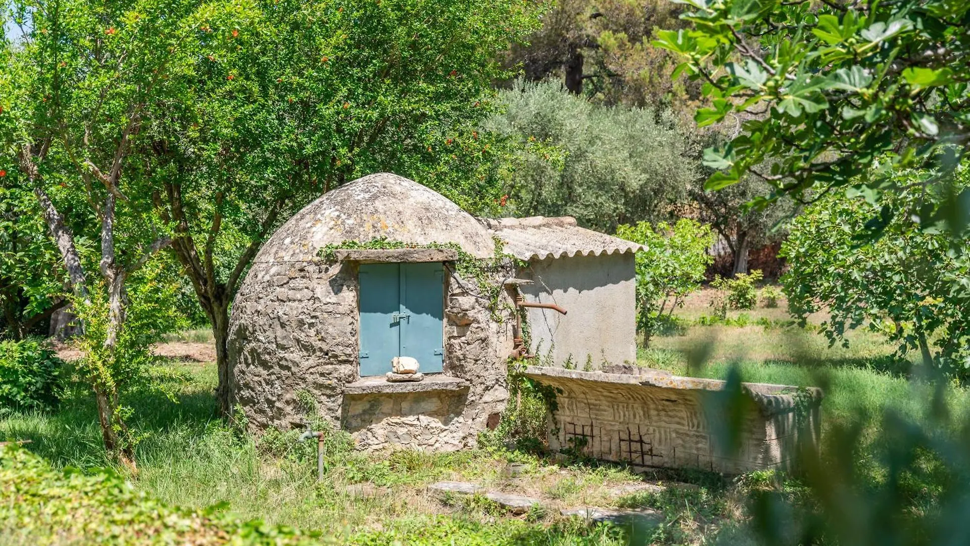 Hotel Domaine Des Encourdoules Vallauris 0*,