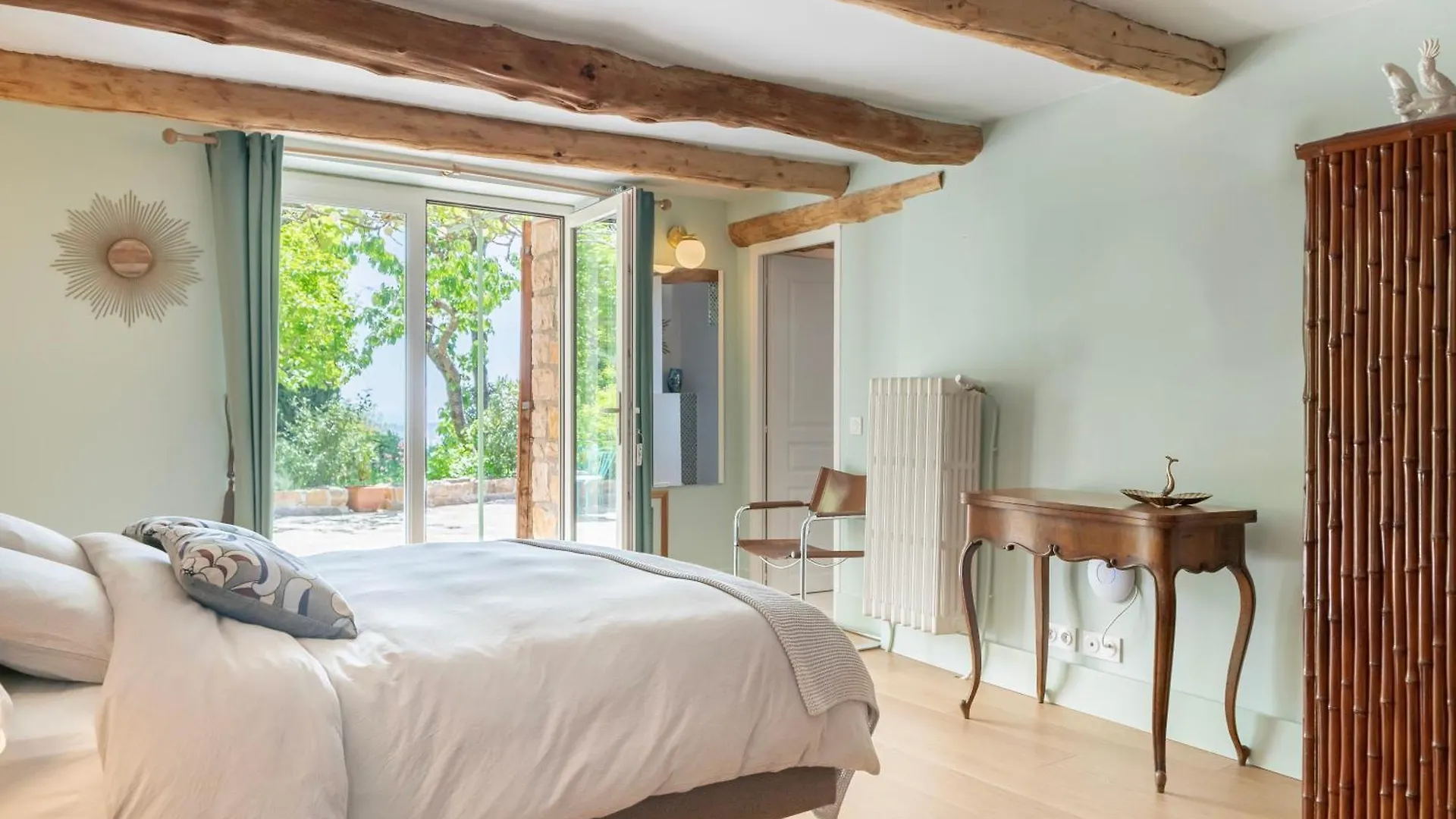 Hotel Domaine Des Encourdoules Vallauris Frankreich